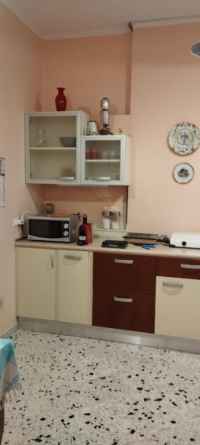Casa Di Andrea Leilighet Marsala Eksteriør bilde